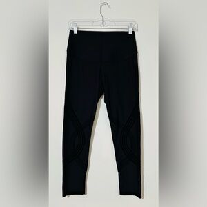 Black Women's Leggings